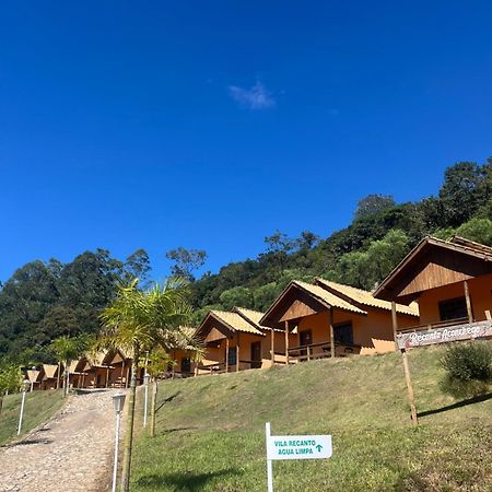 Hotel Fazenda Recanto Ouro Branco Eksteriør billede