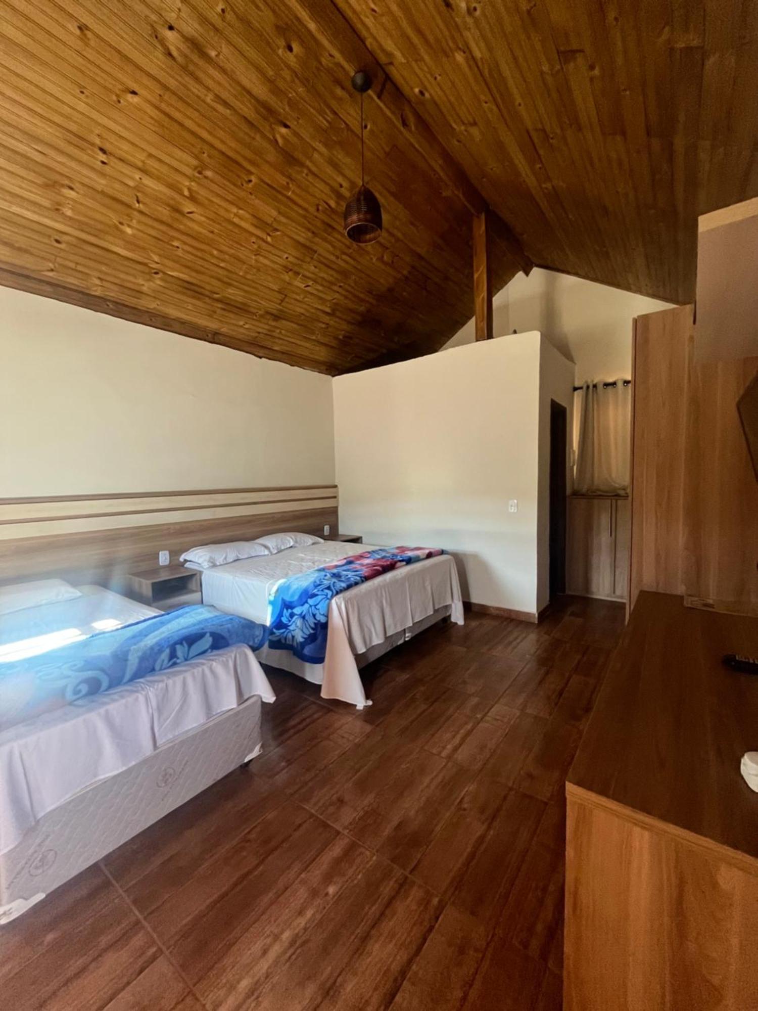 Hotel Fazenda Recanto Ouro Branco Eksteriør billede