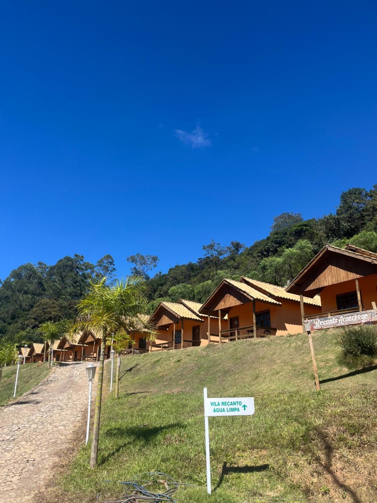 Hotel Fazenda Recanto Ouro Branco Eksteriør billede